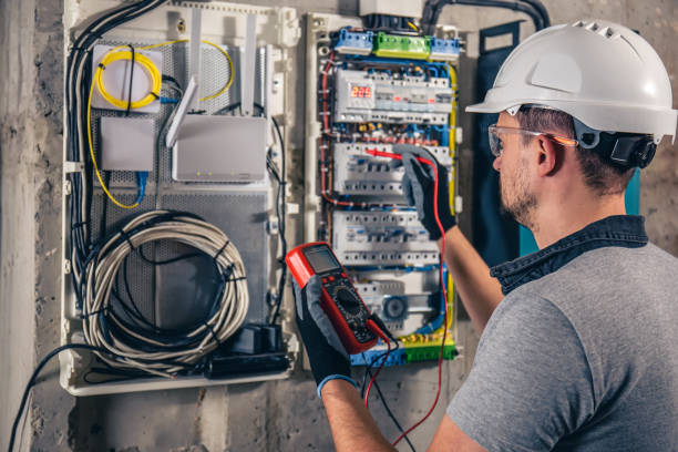 Best Commercial Electrician Services  in Saylorville, IA