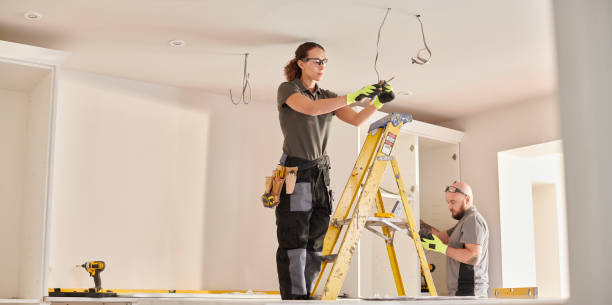 Best Electrical Upgrades for Homes  in Saylorville, IA