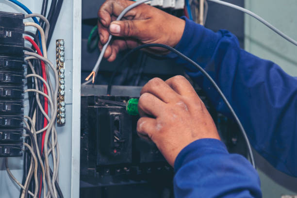 Best Licensed Electrician  in Saylorville, IA