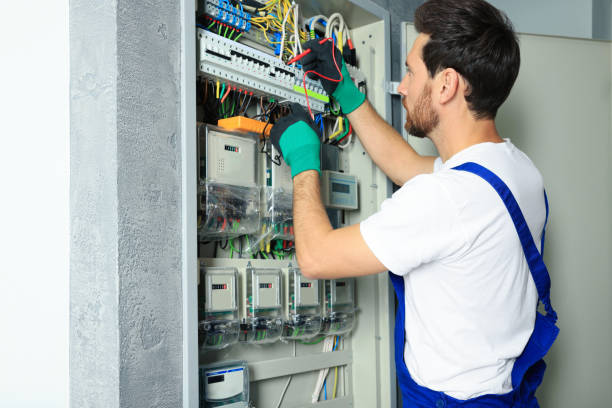 Best Electrical Troubleshooting Services  in Saylorville, IA